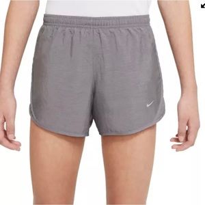 -Girls Nike Dry Tempo Running Shorts-